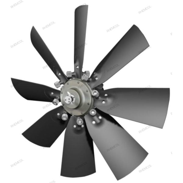 VENTILADOR REVERSIBLE S2000