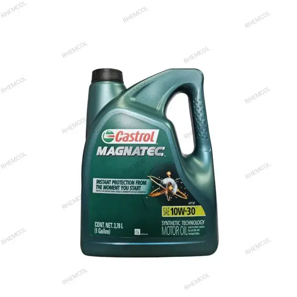 ACEITE SINTÉTICO CASTROL MAGNATEC SAE10W-30