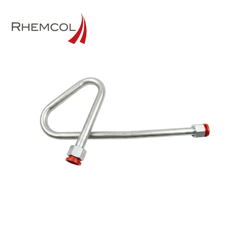 48078078 - Tubo hidráulico CNH - Imagen 2