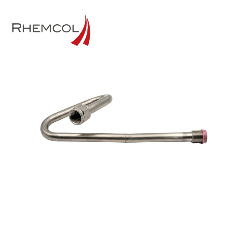 48078078 - Tubo hidráulico CNH - Imagen 3