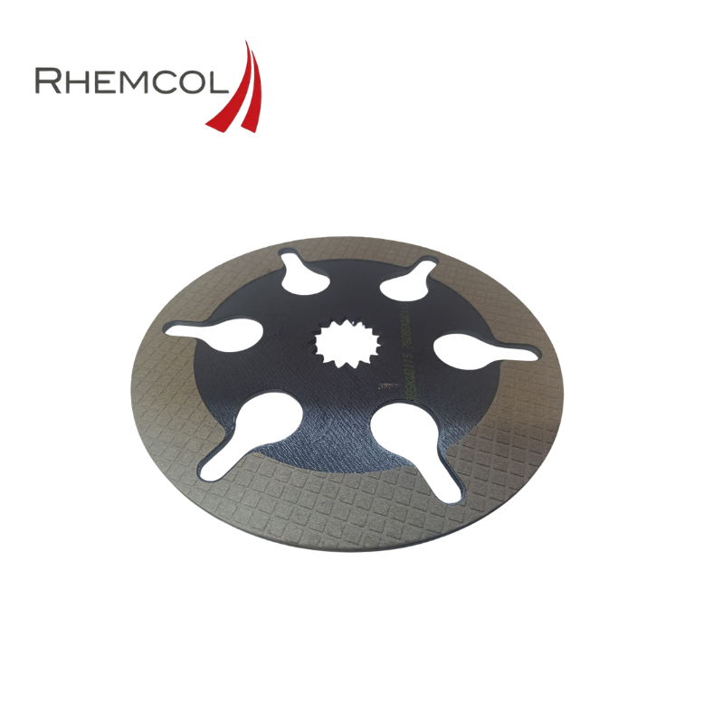 148795 - Disco de freno POS. CNH - Imagen 3