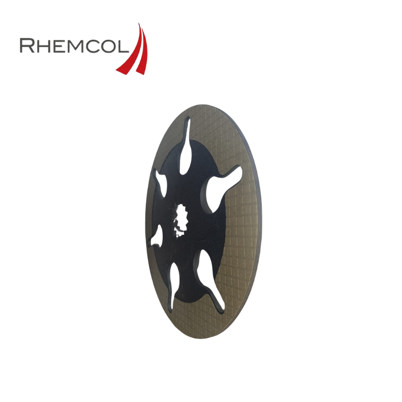 148795 - Disco de freno POS. CNH - Imagen 2