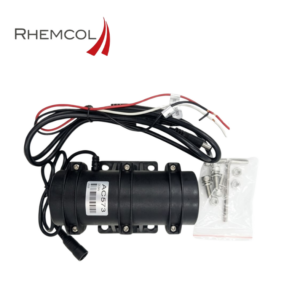 Motor vibrador de corriente contina (DC)