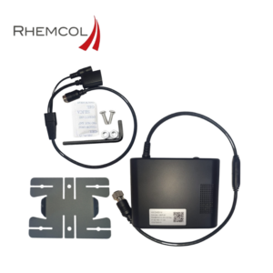 DMS31W - 1080P, 60° Sistema de seguimiento del conductor