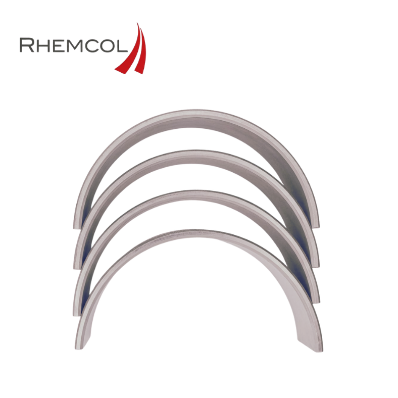 4025121 - Metales de bancada para cummins ISM - QSM11 - FP