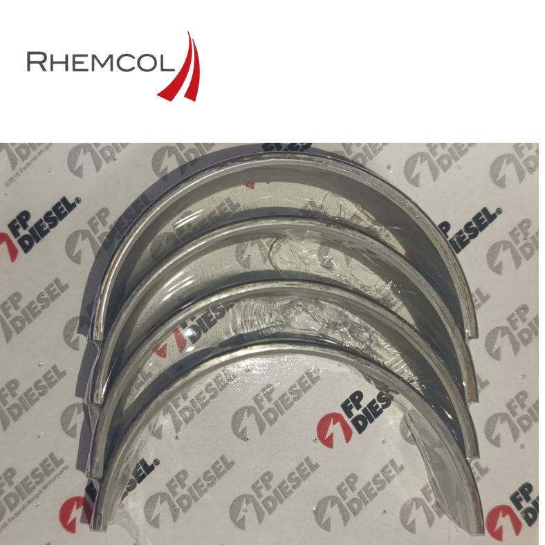 4025121 - Metales de bancada para cummins ISM - QSM11 - FP - Imagen 4