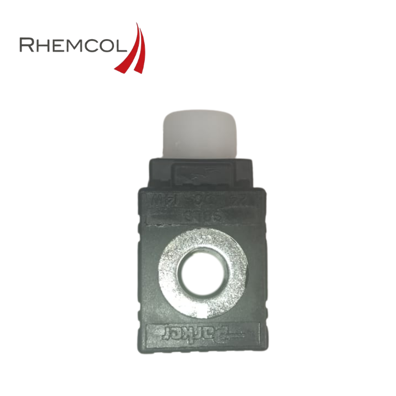 S8LJD024 - Bobina para válvula solenóide parker S8LD / 24VDC 14W - Imagen 3