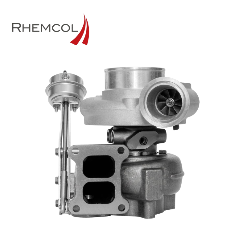 Turbocompresor HX38G para motores a sas- 2842270 / 504382088 - Imagen 3