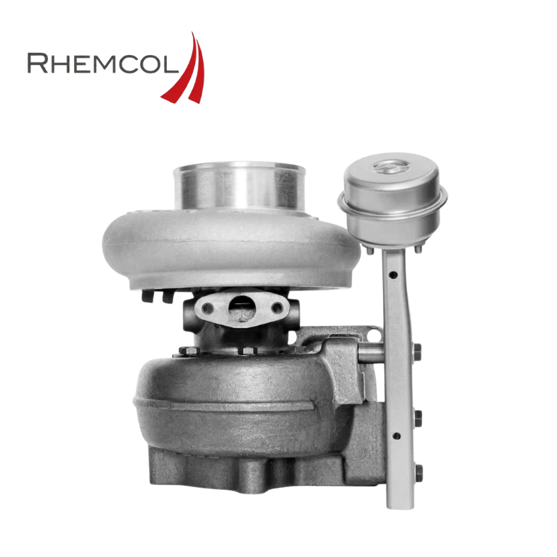 Turbocompresor HX38G para motores a sas- 2842270 / 504382088