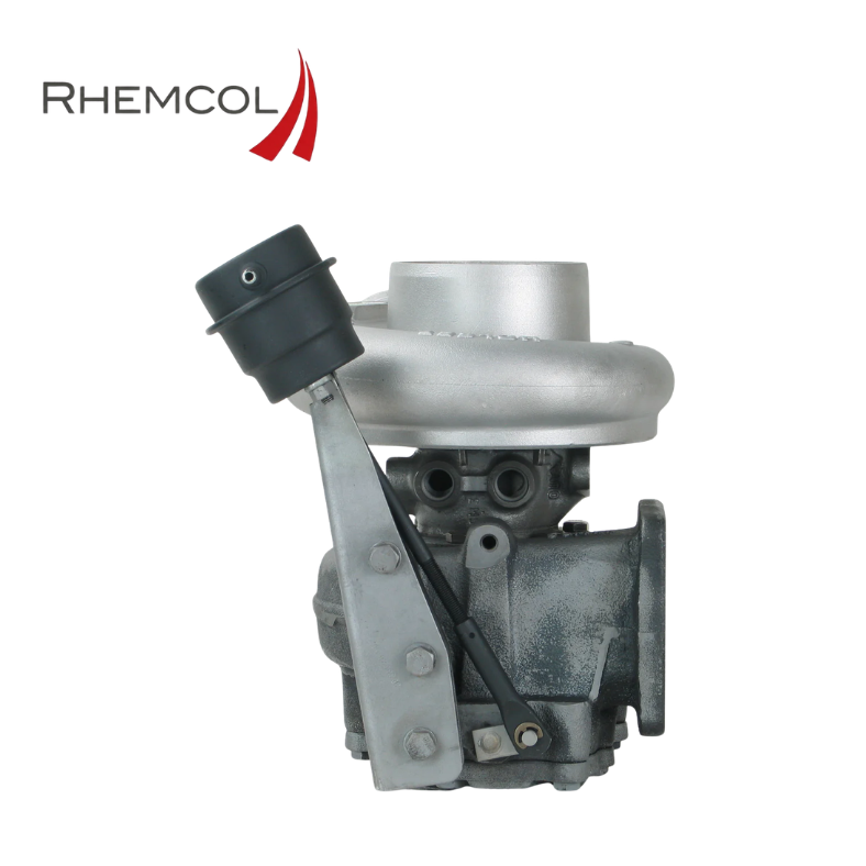 Turbocompresor HX40G para motores a gas - 4035180 / 4035100 - Imagen 4