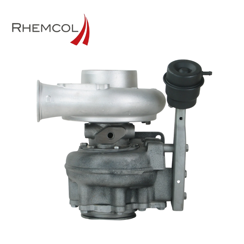 Turbocompresor HX40G para motores a gas - 4035180 / 4035100 - Imagen 3