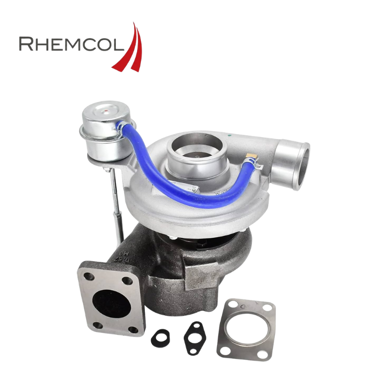 Turbocompresor GT25 para motores Perkins- 2674A226 - Imagen 4