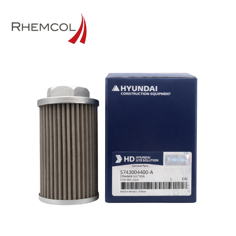 Filtro de succión hidráulica – 5743004400-A