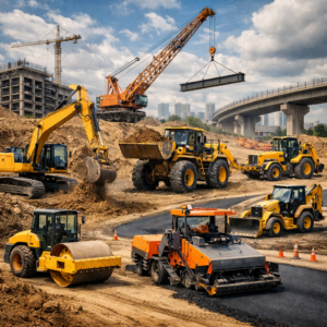 Construcción e infrestructura