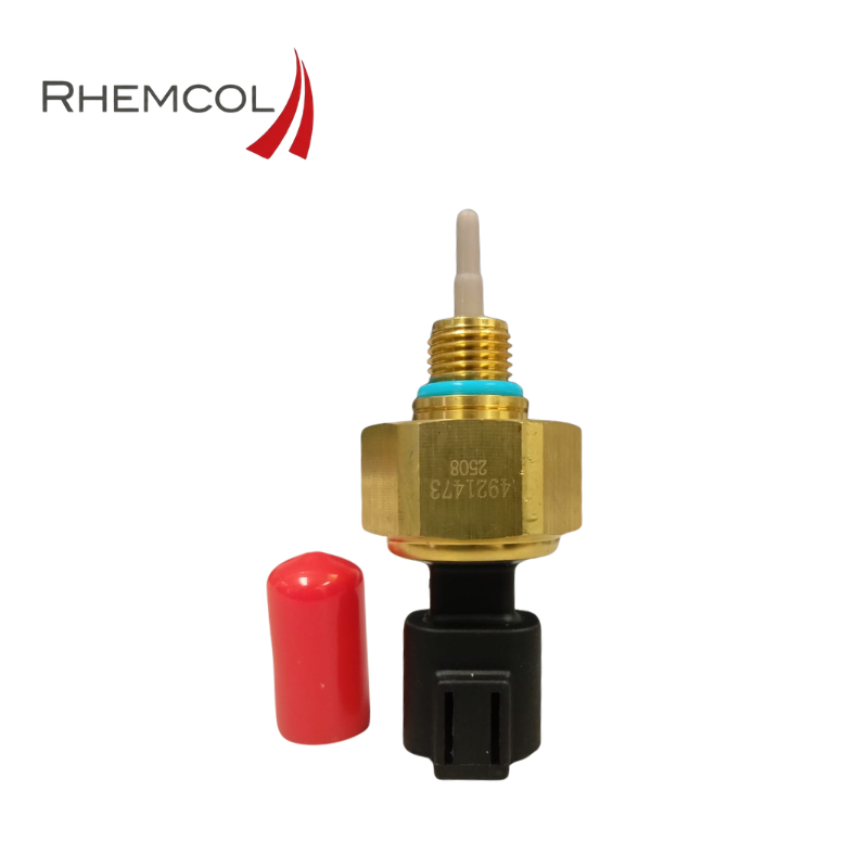 Sensor de presión y temperatura de aceite de motor Cummins - 4921473 - Imagen 2