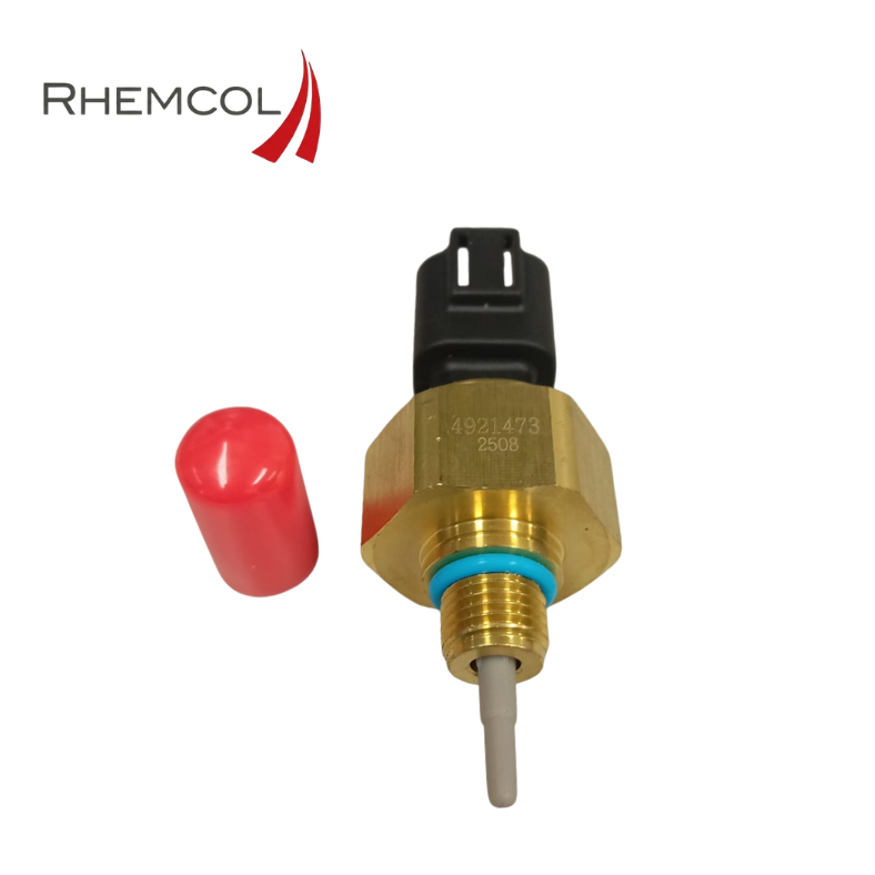 Sensor de presión y temperatura de aceite de motor Cummins - 4921473 - Imagen 3