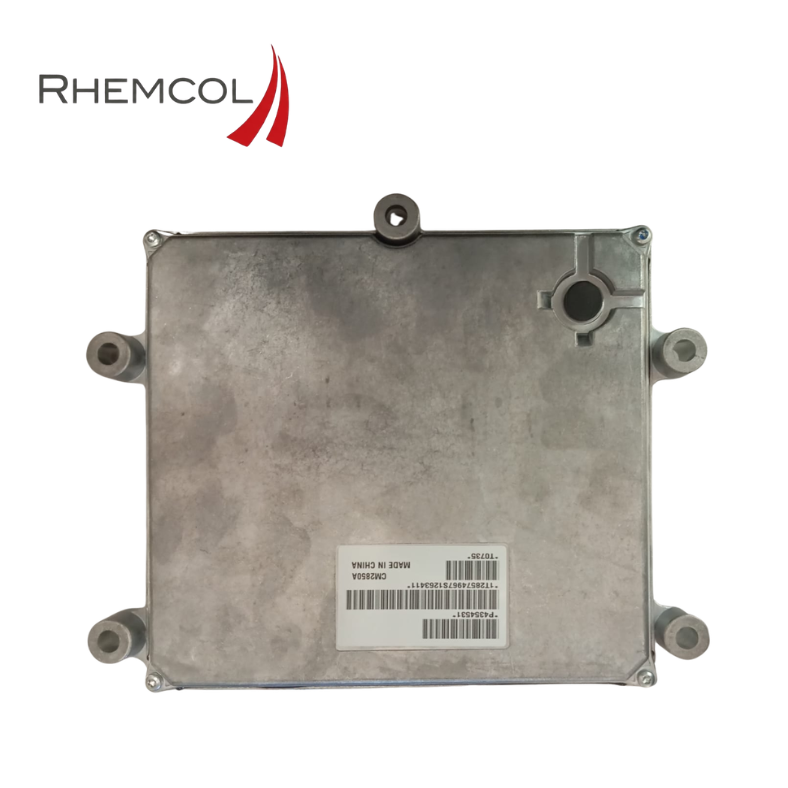 Módulo de control electrónico (ECM) Cummins CM2850A - 4354531 - Imagen 3