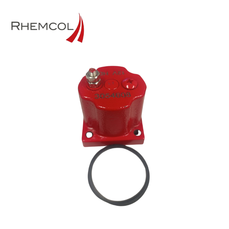Solenoide de combustible Cummins - 4024808 - Imagen 3