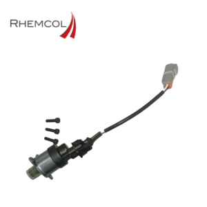 Actuador de control de combustible Cummins - 4903523