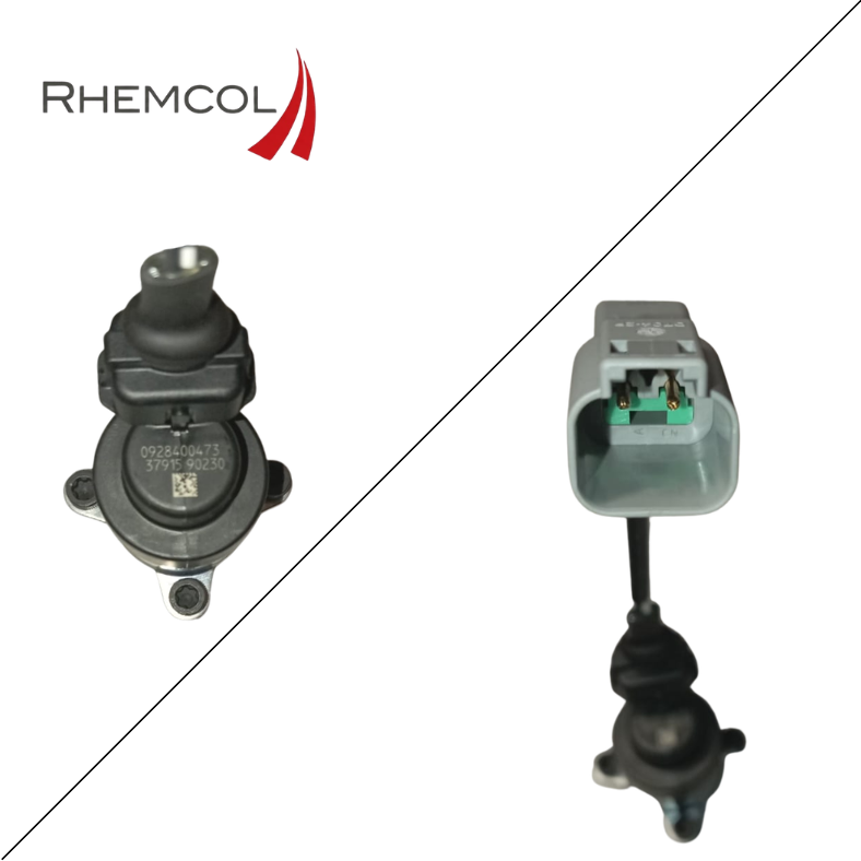 Actuador de control de combustible Cummins - 4903523 - Imagen 2