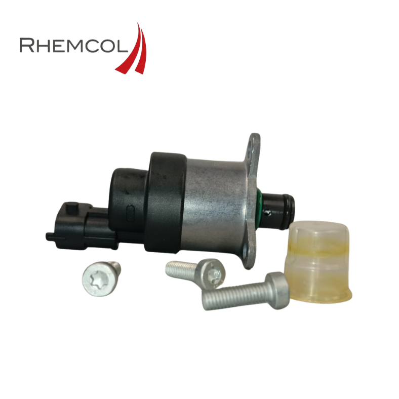 Actuador de control de combustible Cummins 5257595 / Bosch 1465ZS0130 - Imagen 2