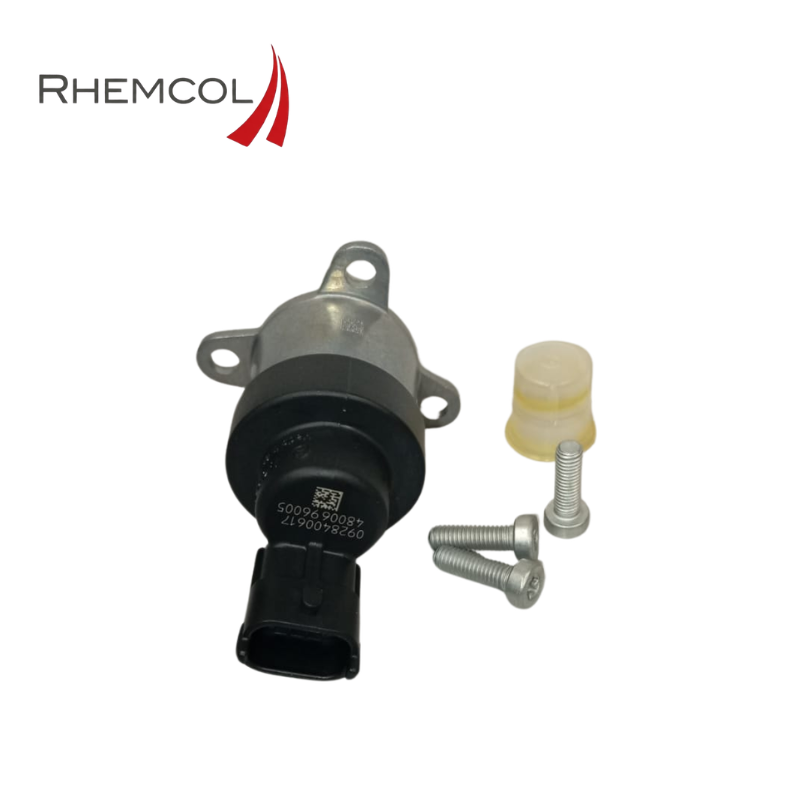 Actuador de control de combustible Cummins 5257595 / Bosch 1465ZS0130 - Imagen 3