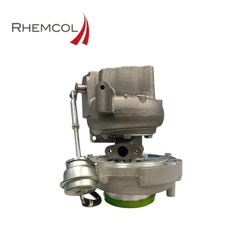 Turbocargador Kutway - K27 53279707120 - Imagen 2