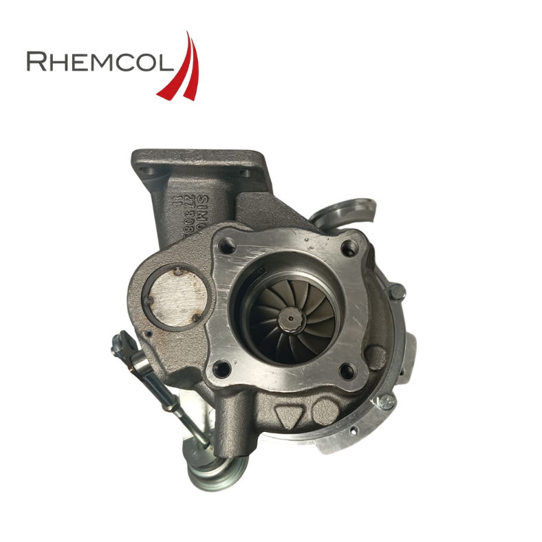 Turbocargador Kutway - K27 53279707120 - Imagen 3