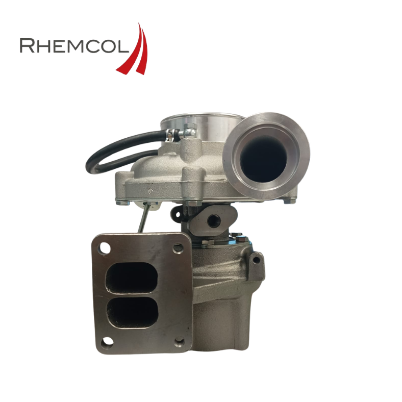 Turbocargador Kutway - K27 53279707120 - Imagen 5