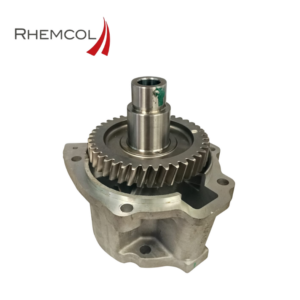 Eje de mando de accesorios y engranaje (Gear accessory drive shaft) Cummins - 3896045