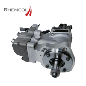 Bomba de inyección de combustible Cummins C8.3 (Common rail) - 5311171