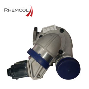 Turbocompresor de Geometría Variable Saywontec (Actuador Electrónico) - GTD1749VZK