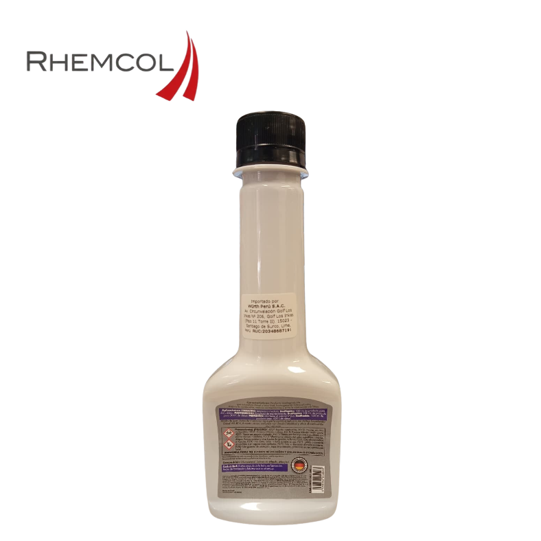 Aditivo estabilizador Würth para Diésel y biodiésel 100 ml - 0893 567 300 - Imagen 2