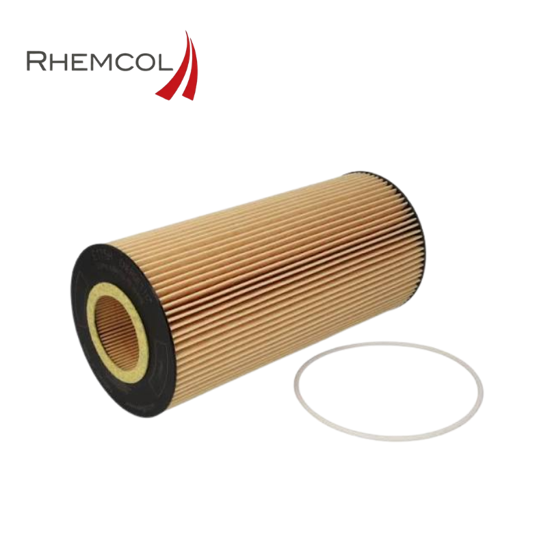Filtro de aceite de cartucho hengst - E175H D129