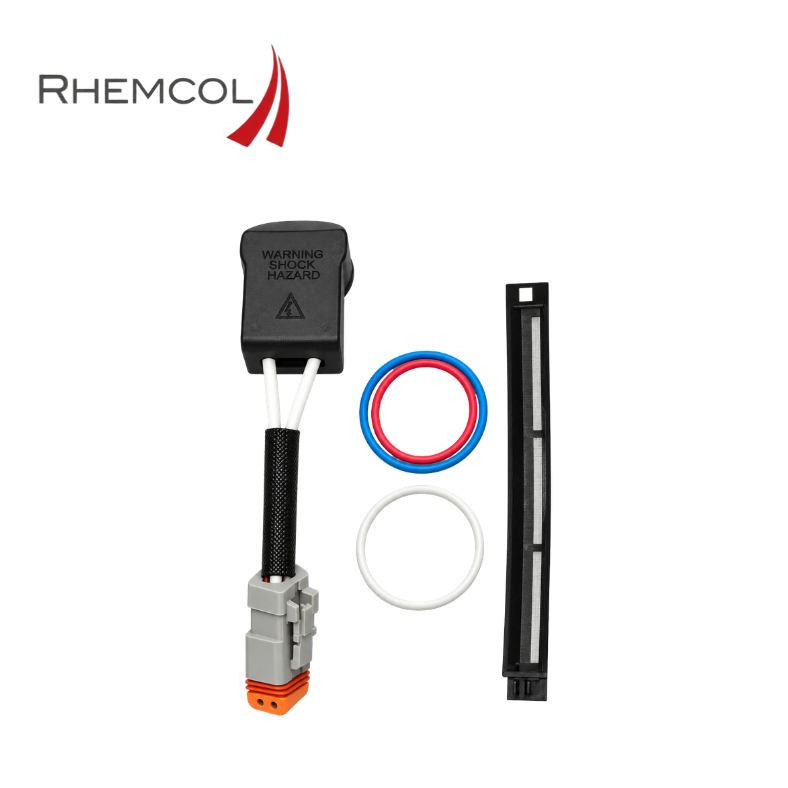 Kit de reparación de inyectores Diésel Cummins M11 / N14 / L10 - 891804-M11 - Imagen 2