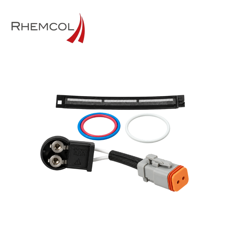 Kit de reparación de inyectores Diésel Cummins M11 / N14 / L10 - 891804-M11 - Imagen 3