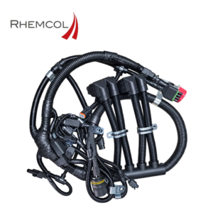 Arnés del módulode control electrónico QSM11 - 2864514