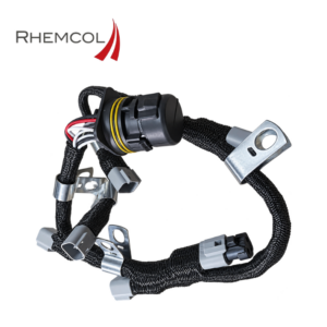 Arnés de cableado del módulo de control electrónico e Inyectores - 2864516