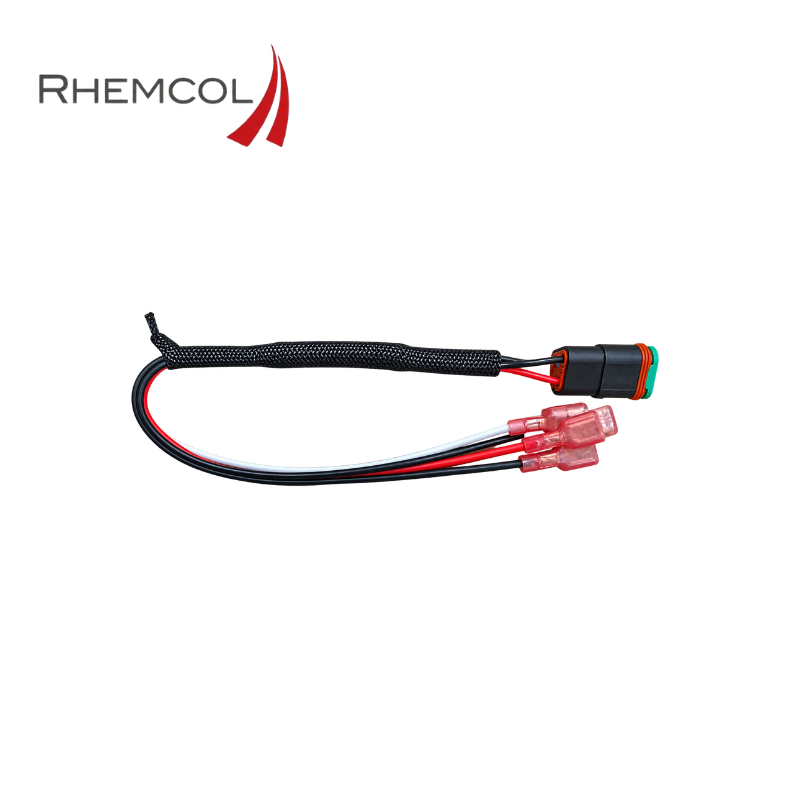 Arnés de cableado para freno de motor Cummins - 3161895 - Imagen 2