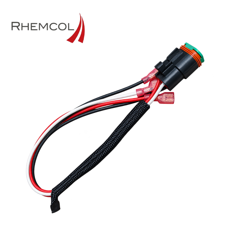 Arnés de cableado para freno de motor Cummins - 3161895 - Imagen 4