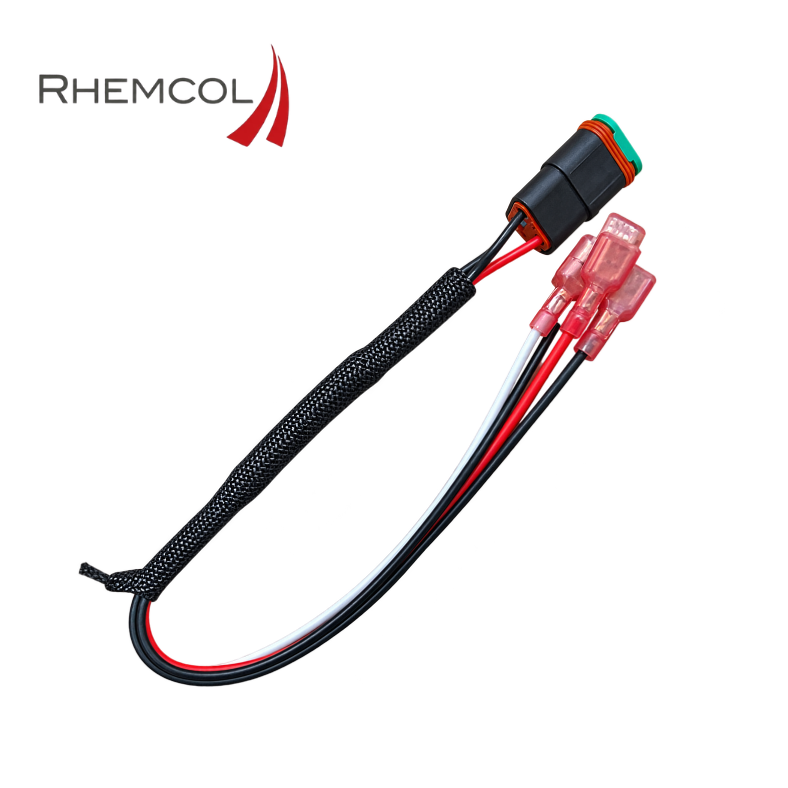 Arnés de cableado para freno de motor Cummins - 3161895 - Imagen 3