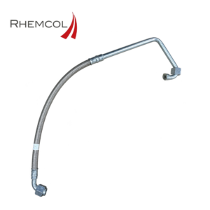 Manguera flexible de conducción de fluidos Cummins - 3976466