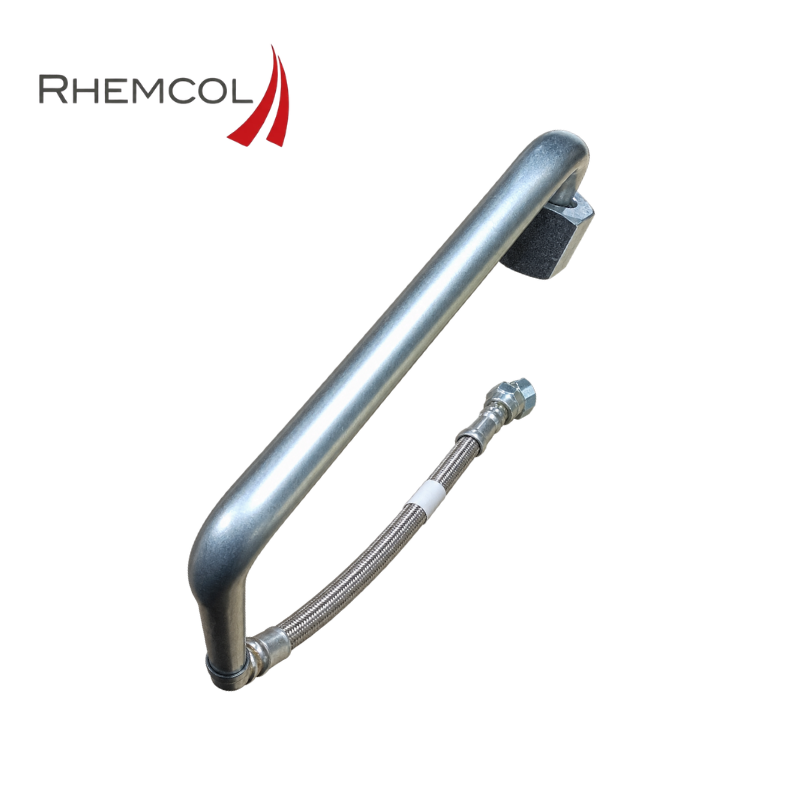 Manguera flexible de conducción de fluidos Cummins - 3976466 - Imagen 2