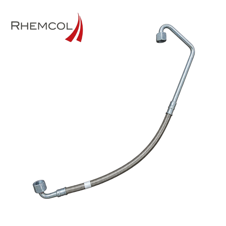 Manguera flexible de conducción de fluidos Cummins - 3976466 - Imagen 3