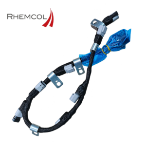 Arnés de cableado del módulo de control electrónico e inyectores - 2864504