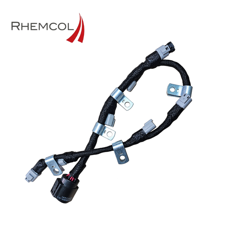 Arnés de cableado del módulo de control electrónico e inyectores - 2864504 - Imagen 3