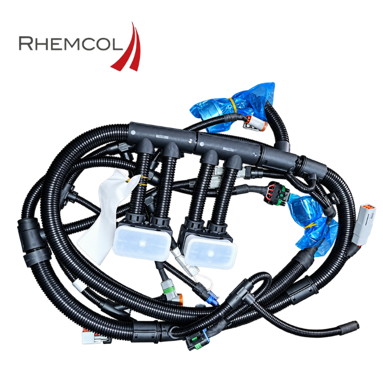 Arnés de cableado del módulo de control electrónico - 2864504 - Imagen 3