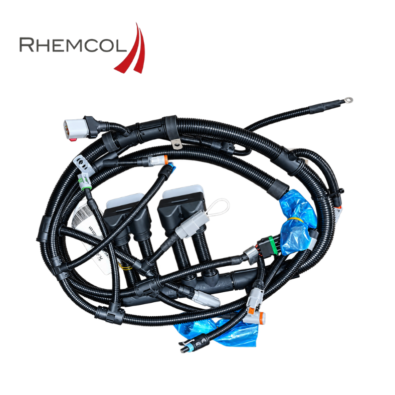 Arnés de cableado del módulo de control electrónico - 2864504 - Imagen 2