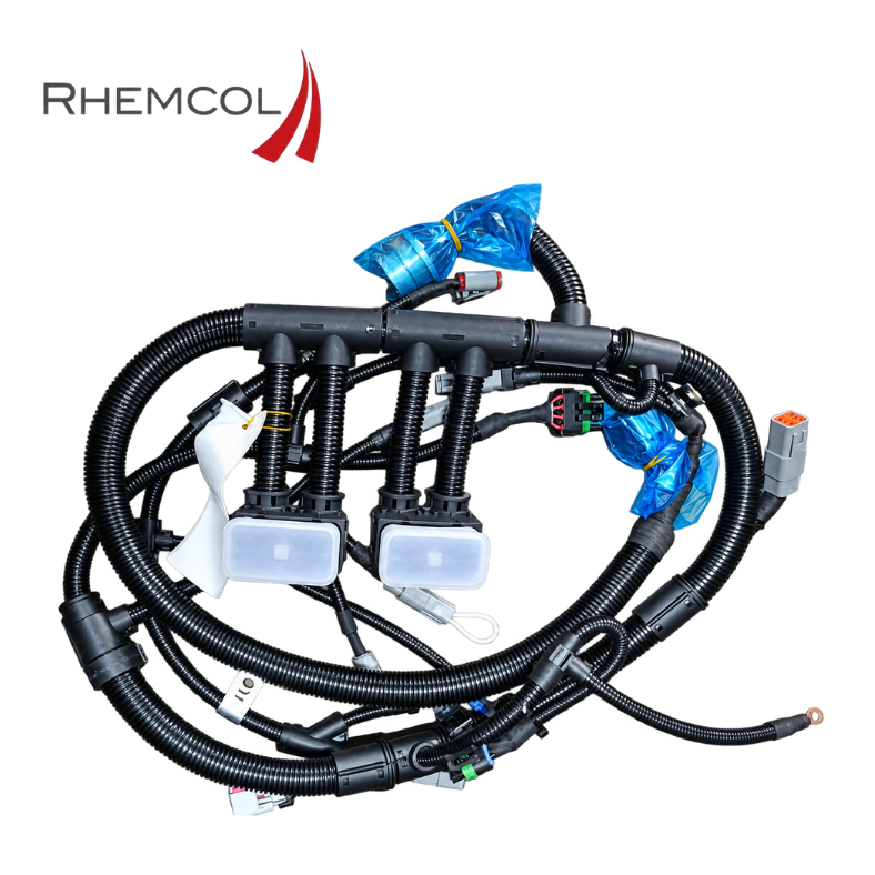 Arnés de cableado del módulo de control electrónico - 2864504
