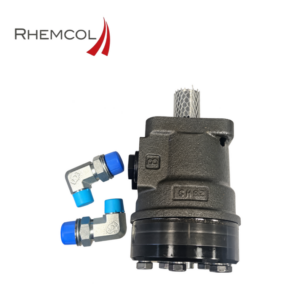 Motor hidráulico (Hidromotor) TotalSource - 48364380